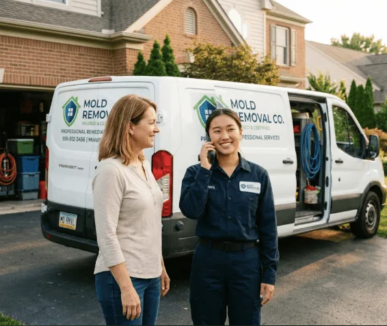 Crawlspace Mold Remediation Deckerville, MI FAQs